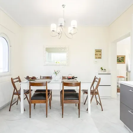 Lux 3-Bedroom Villa - L&L Refuge Néa Mákri Exteriér fotografie