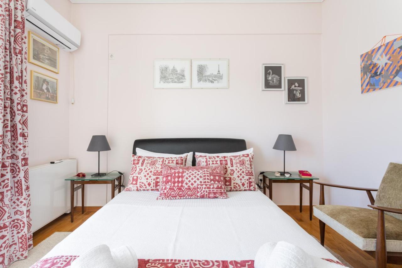 Lux 3-bedroom - L&l Refuge Néa Mákri