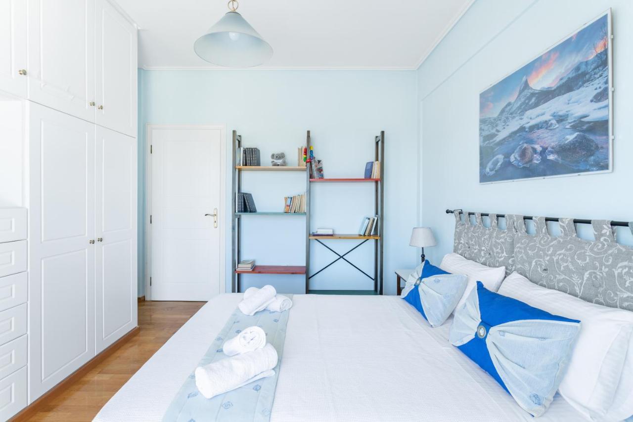 Ferienhaus Lux 3-bedroom - L&l Refuge Néa Mákri